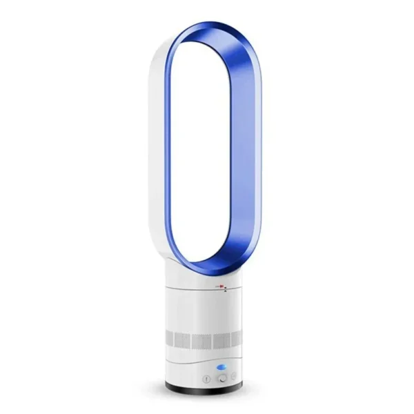 2024 New Bladeless Fan Electric Cooling Air Tower Fans With Remote Control Intelligent Low Noise 16 Inch Stand Floor - Image 3