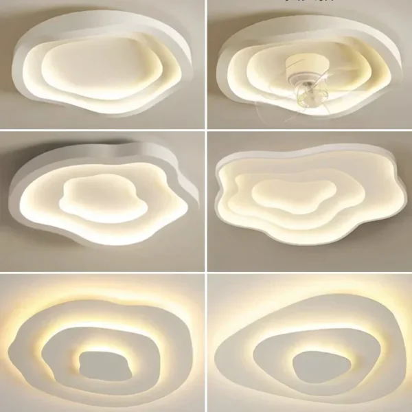 Modern LED Ceiling Chandelier Lamp For Living Dining Room Bedroom children Study Room Aisle Home Decor Lighting Fixture Lustre - Image 5