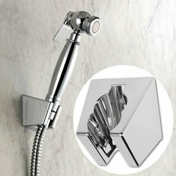 Shower Head Holders Adjustable Plastic Shower Wall Mount Bracket Shower Base Strong Holders Faucet Fixed Stands Bathroom Tools - Image 11