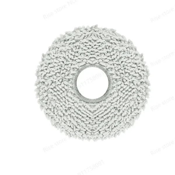 Accessories Fit For Ecovacs T30 Pro Omni (DDX14) / YEEDI M12 Pro+ Main Side Brush Filter Mop Dust Bag Replacement - Image 2